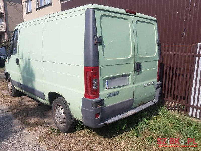 2002' Fiat Ducato photo #3