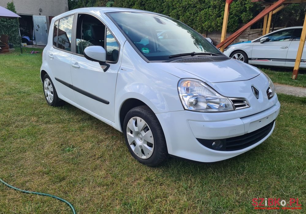 2012' Renault Modus 1.5 Dci Night&Day photo #2