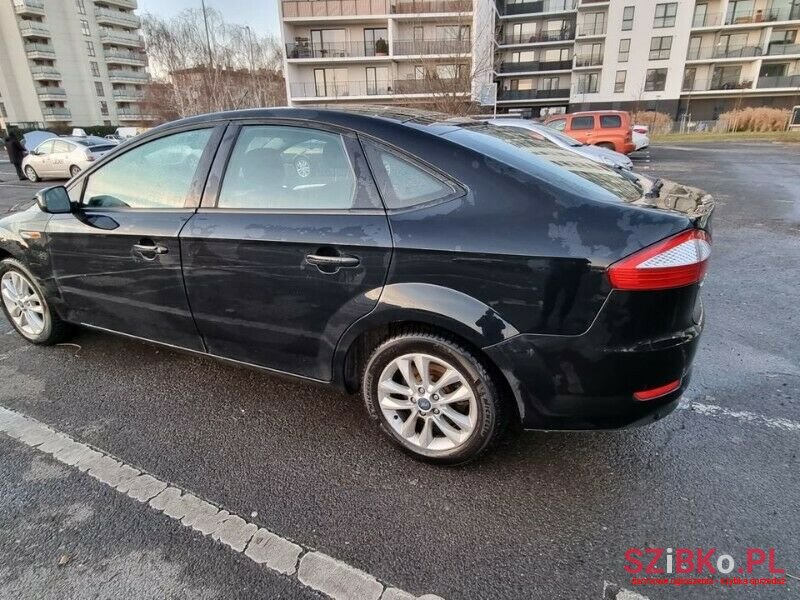 2010' Ford Mondeo photo #3