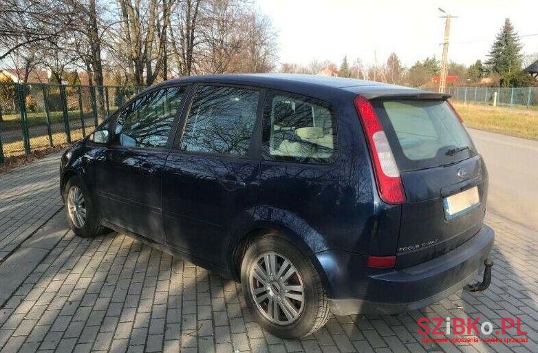 2005' Ford focus C-MAX photo #1
