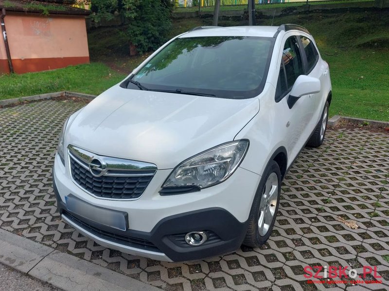 2014' Opel Mokka 1.4 T Enjoy photo #5