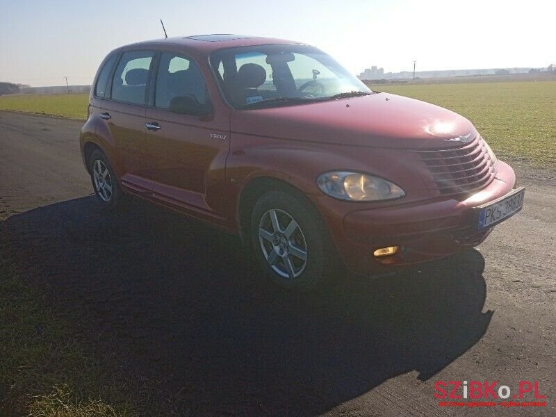 2004' Chrysler PT Cruiser photo #4