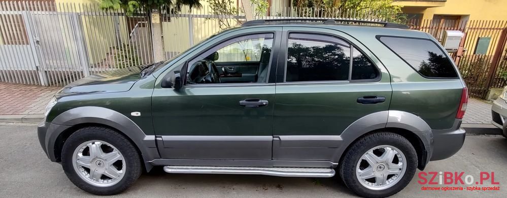 2004' Kia Sorento photo #2