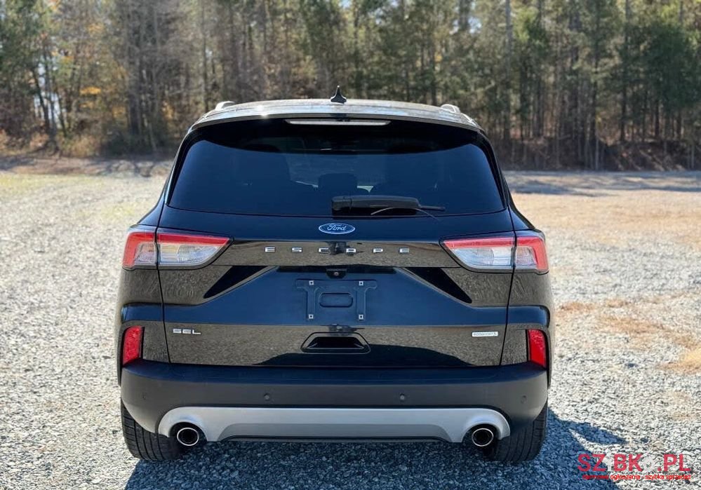 2022' Ford Escape 2.0 Ecoboost photo #6