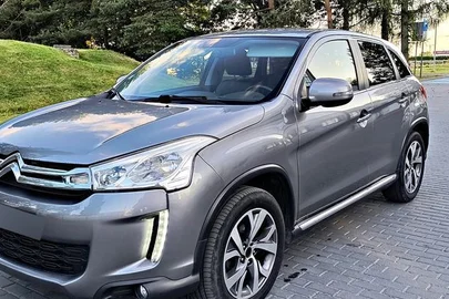 2013' Citroen C4 Aircross