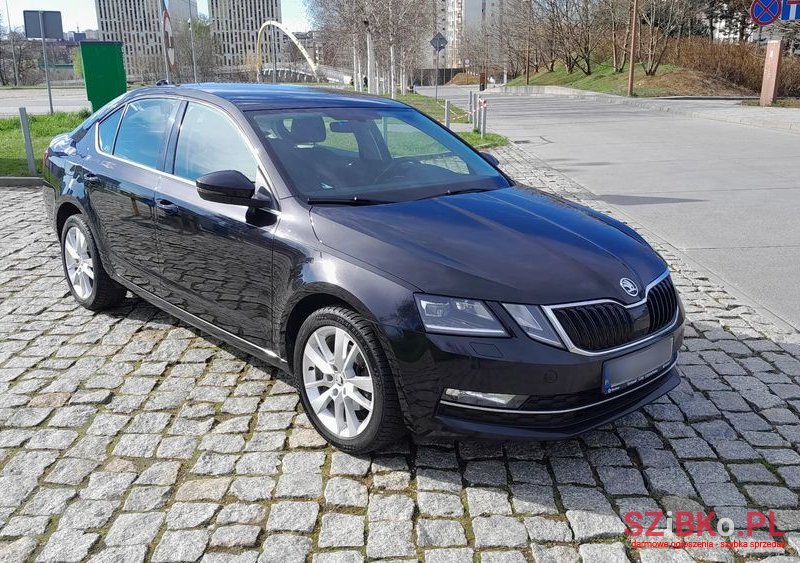 2018' Skoda Octavia 1.4 Tsi Style photo #1