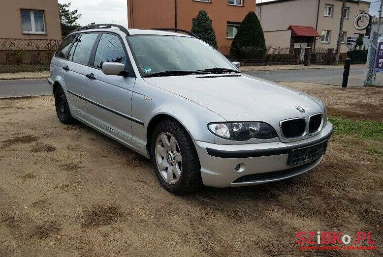 2005' BMW Seria 3 photo #1