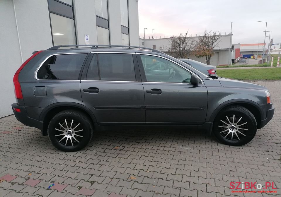 2006' Volvo Xc 90 photo #6
