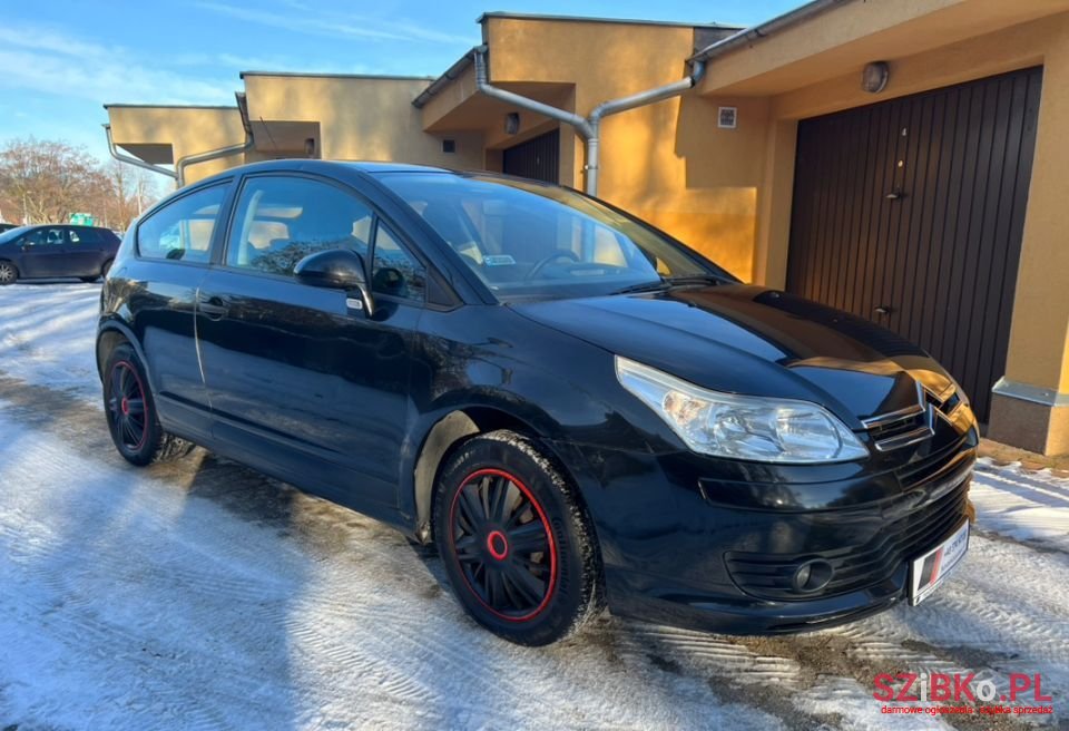 2005' Citroen C4 photo #1