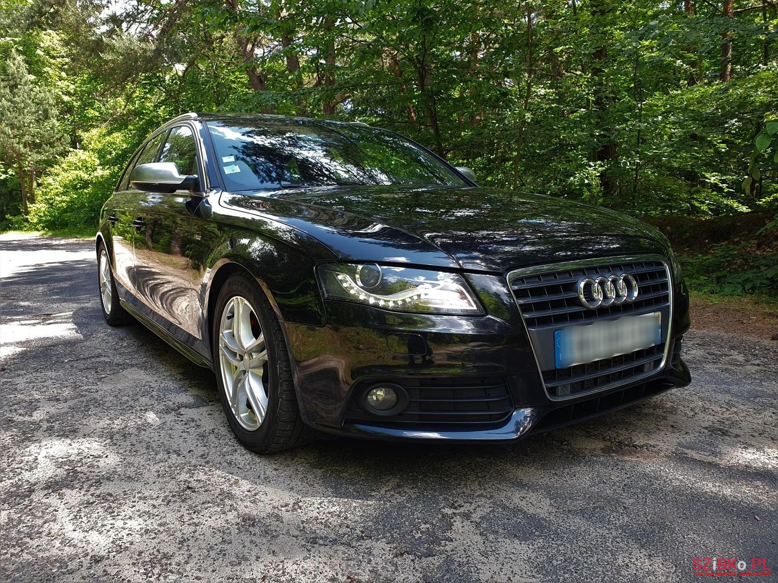 2008' Audi A4 photo #2