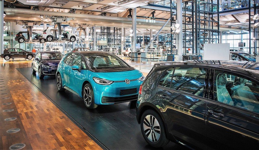 Volkswagen to Replace Golf and Tiguan With Electric Variants at Its Main Wolfsburg Plant