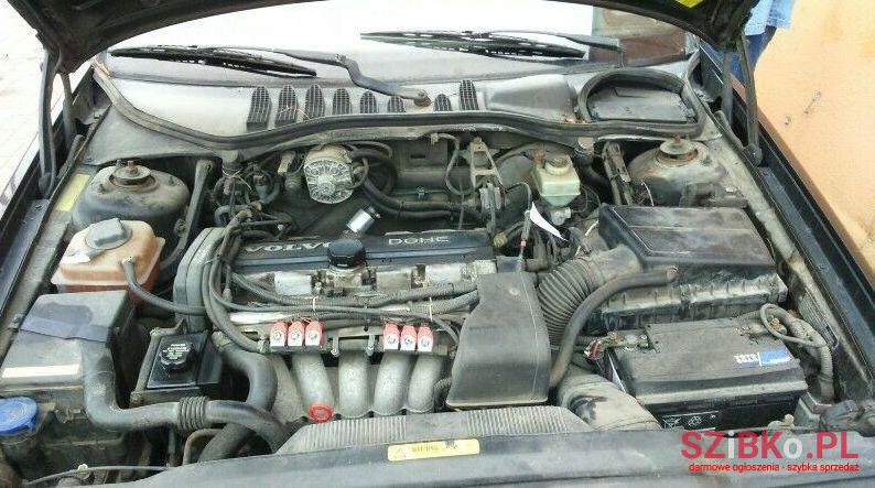 1996' Volvo 850 photo #4