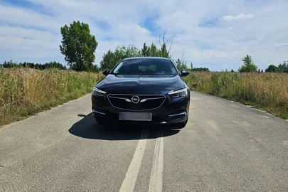 2017' Opel Insignia