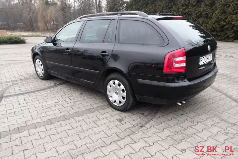 2008' Skoda Octavia photo #3