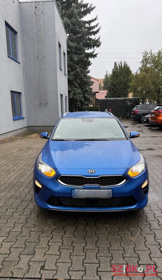 2018' Kia Ceed 1.4 T-Gdi M Dct photo #2