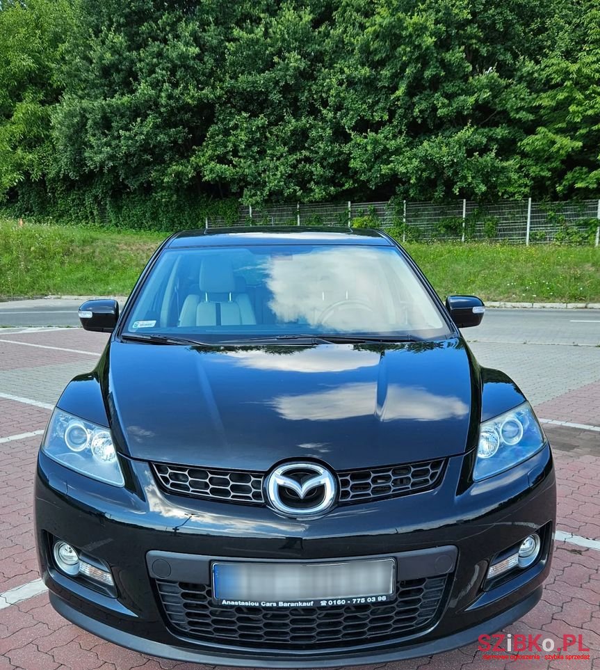 2008' Mazda CX-7 photo #1