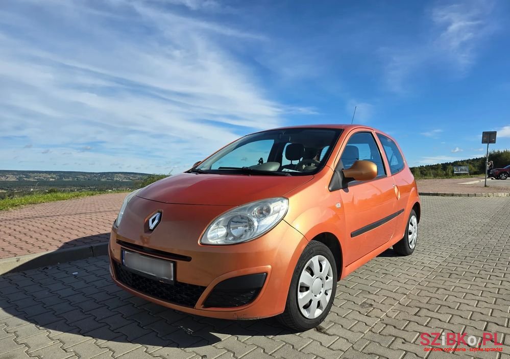 2007' Renault Twingo photo #1