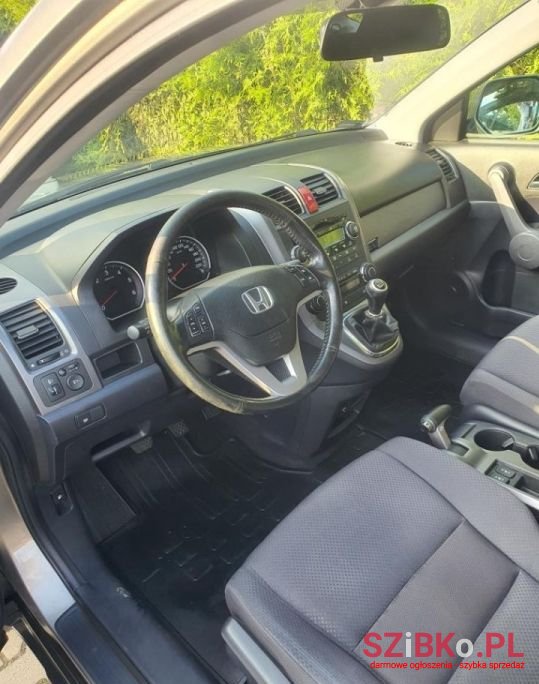 2008' Honda CR-V Executive photo #2