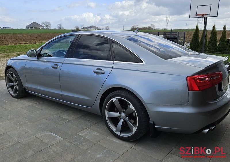 2014' Audi A6 2.0 Tdi photo #4