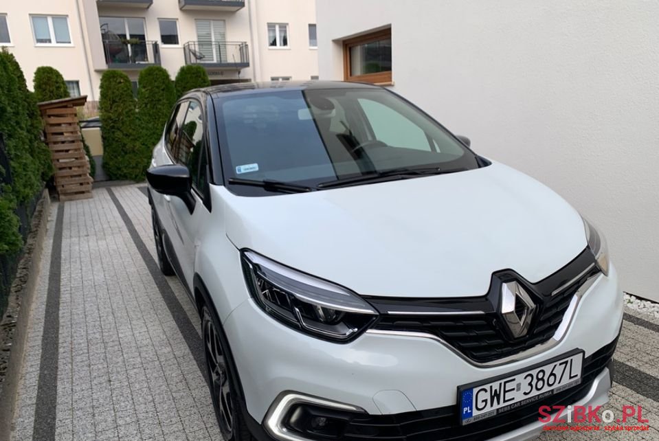 2018' Renault Captur photo #2