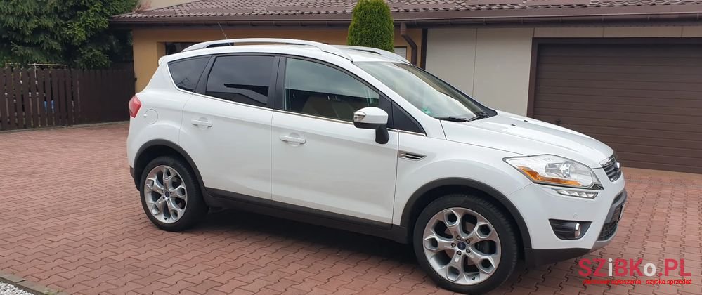 2011' Ford Kuga photo #1