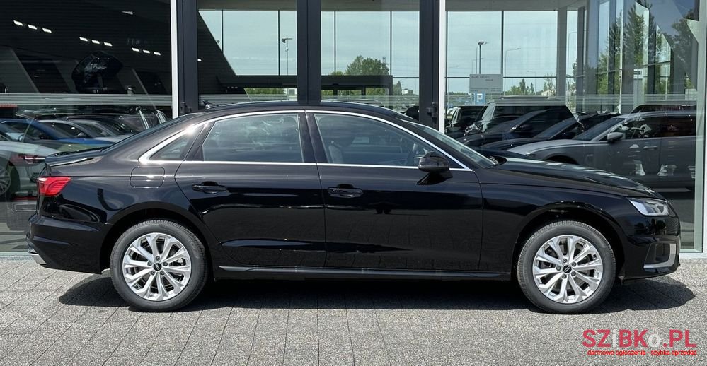 2024' Audi A4 S Tronic photo #4