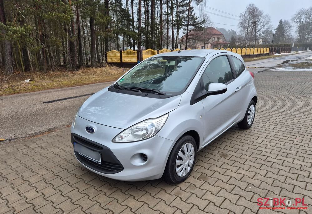 2013' Ford Ka 1.2 Ambiente photo #5