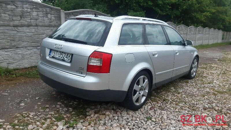 2002' Audi A4 photo #3