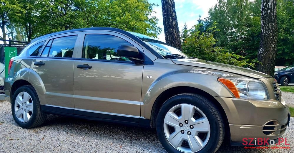 2007' Dodge Caliber 1.8 S photo #2
