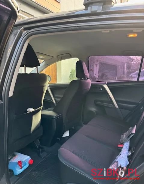 2014' Toyota RAV4 photo #6