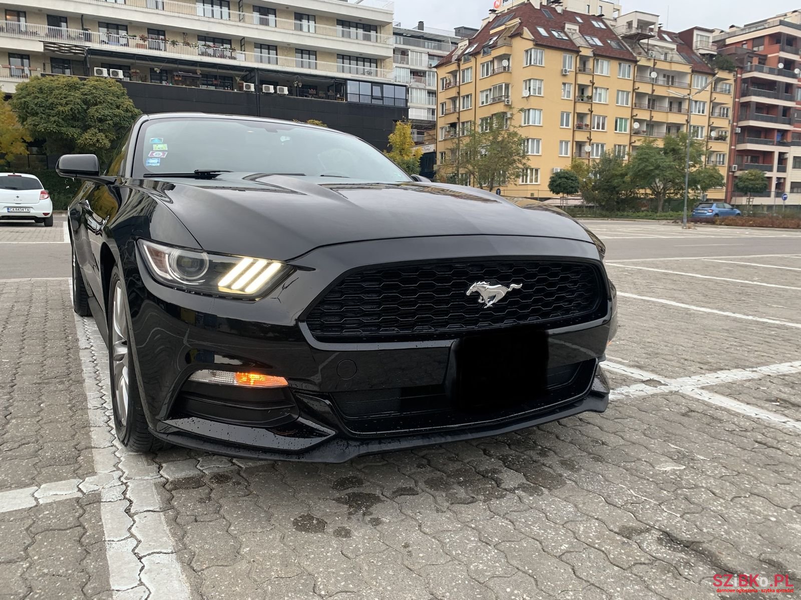 2015' Ford Mustang 3.7 photo #3