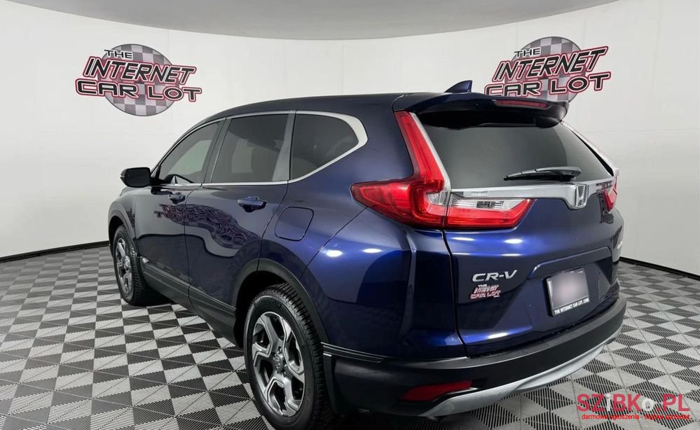 2019' Honda CR-V photo #2