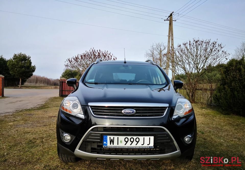 2009' Ford Kuga photo #5