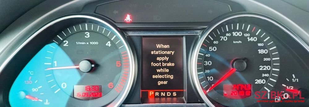 2007' Audi Q7 photo #4