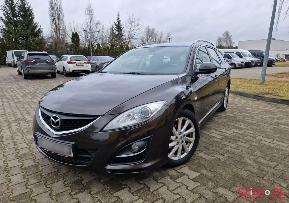 2010' Mazda 6 photo #1