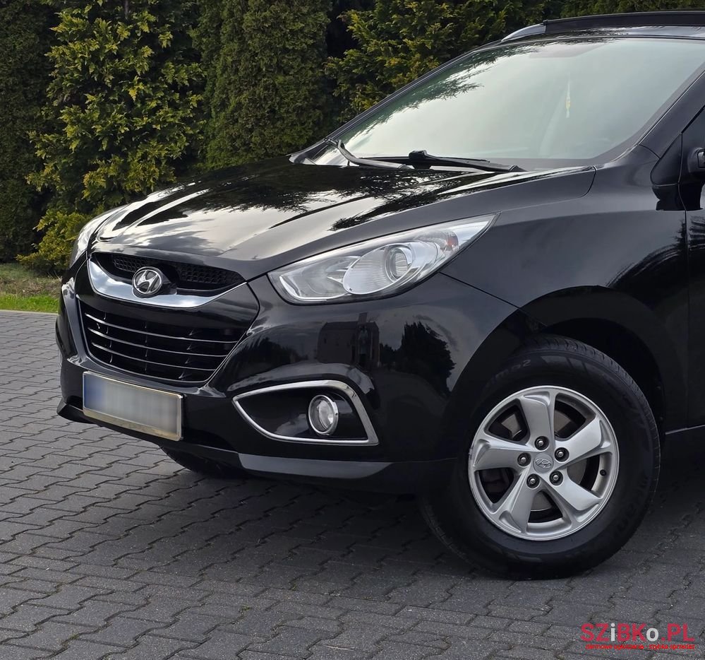 2011' Hyundai ix35 photo #5