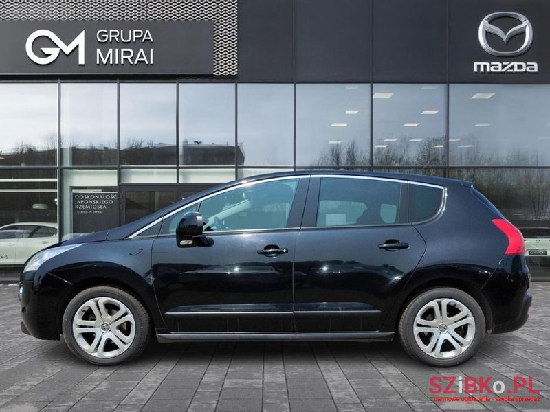 2009' Peugeot 3008 1.6 Trendy photo #2