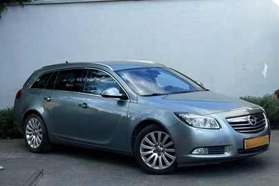 2010' Opel Insignia 2.0 Cdti Cosmo