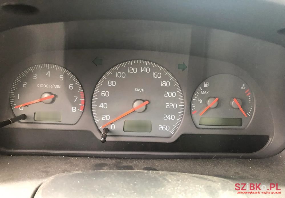 2001' Volvo S40 photo #2