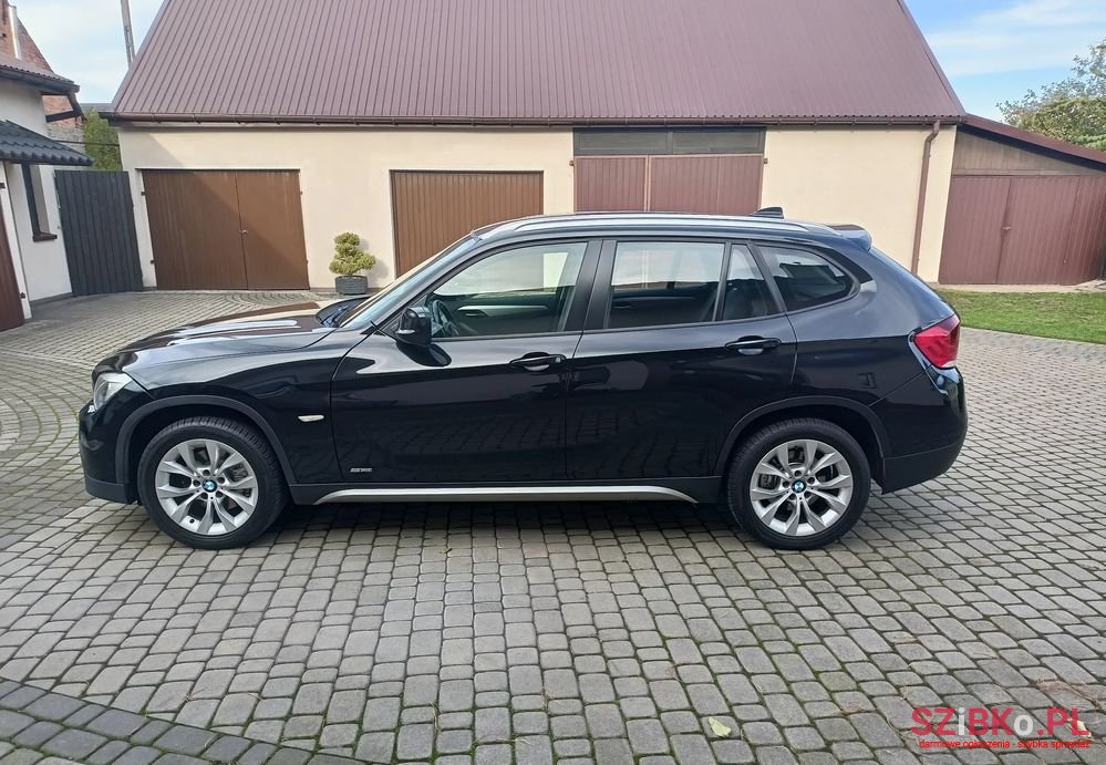 2010' BMW X1 Sdrive18D photo #4