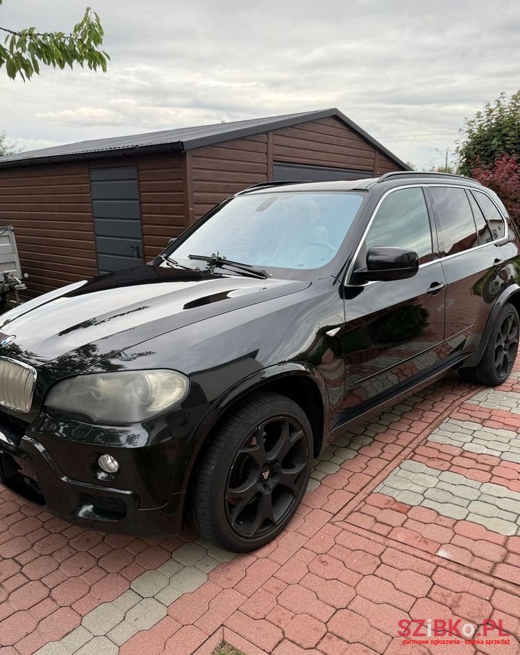 2007' BMW X5 3.0Sd Xdrive photo #3