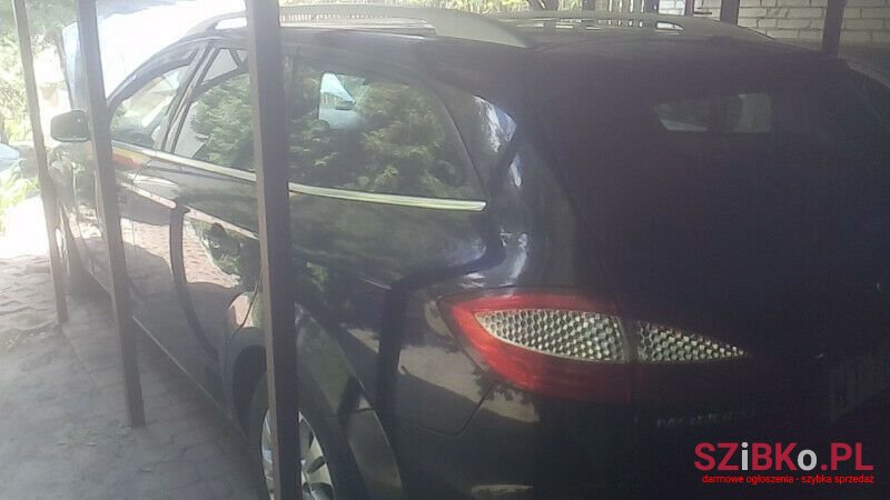 2009' Ford Mondeo photo #3