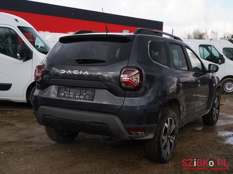 2024' Dacia Duster 1.3 Tce Journey+ photo #4