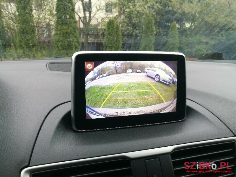 2016' Mazda 3 photo #4