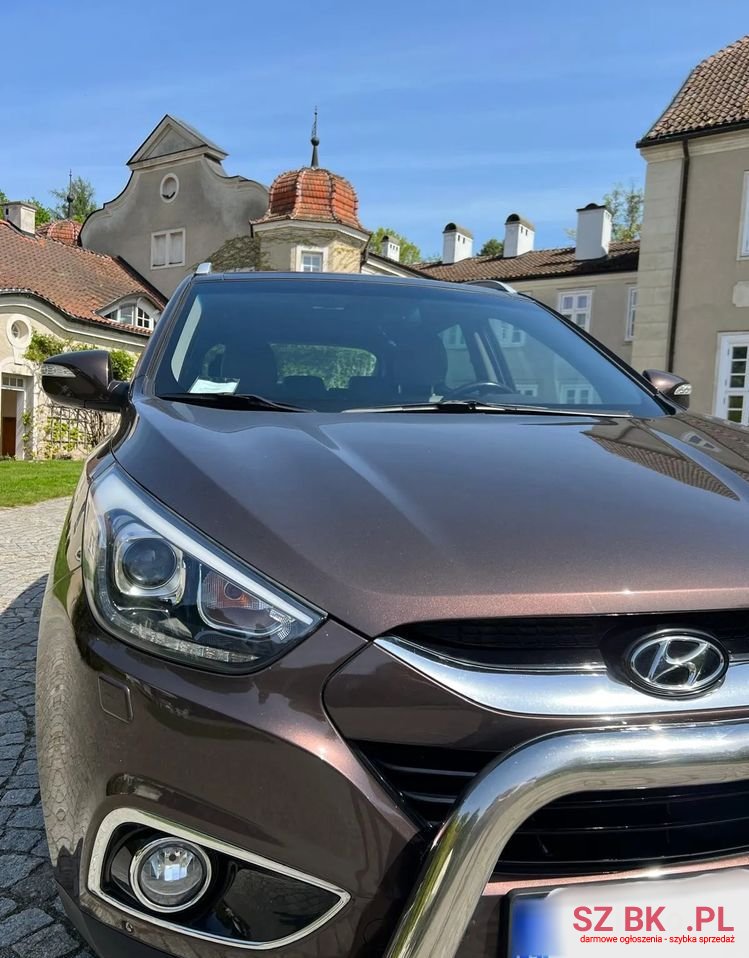 2013' Hyundai ix35 photo #3