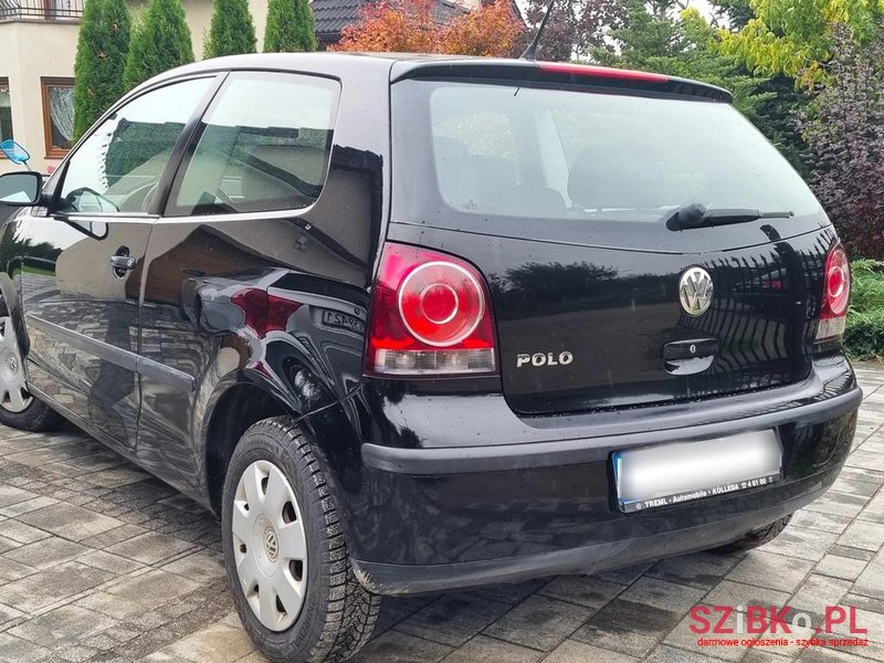 2009' Volkswagen Polo photo #4