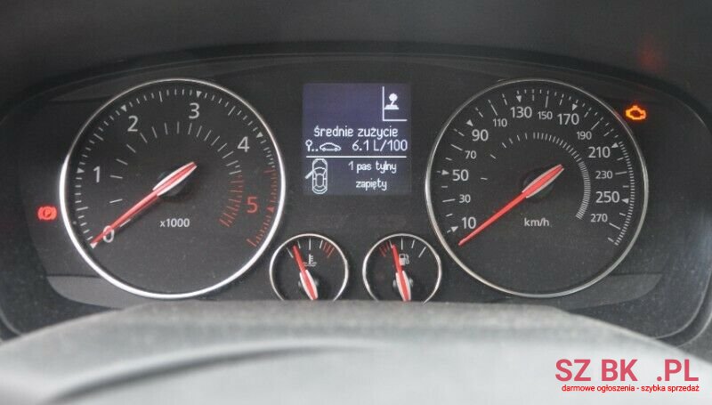 2014' Renault Laguna photo #4