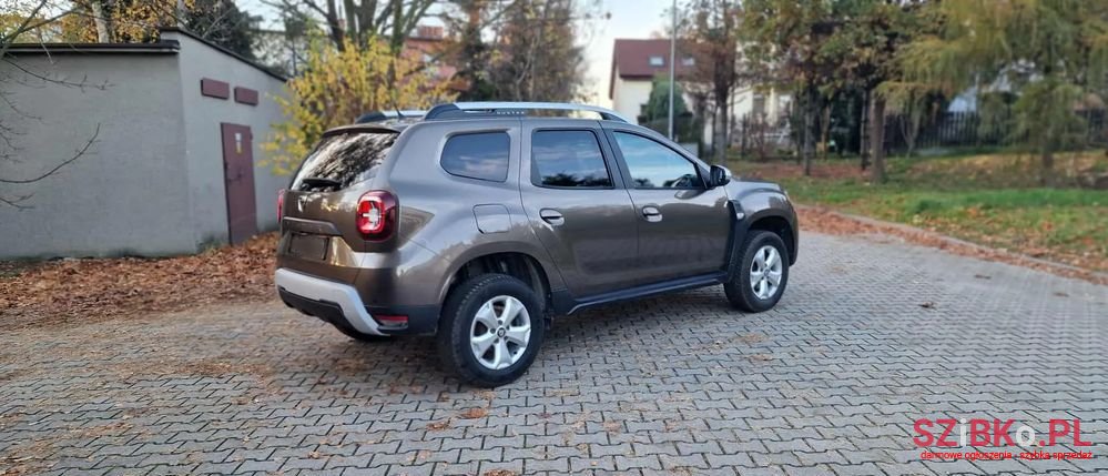 2020' Dacia Duster Essential photo #2
