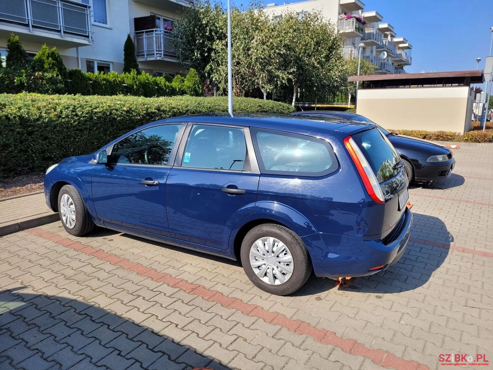 2010' Ford Focus photo #3