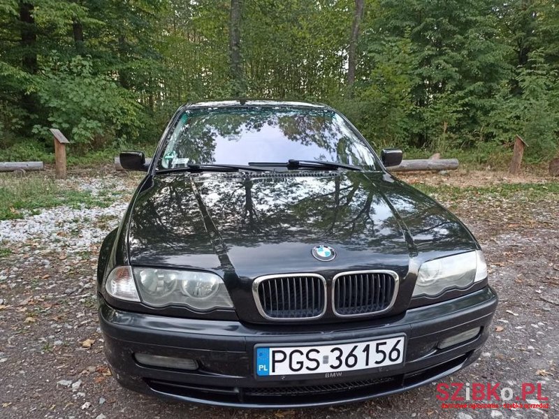 1998' BMW Seria 3 photo #4